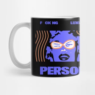 Luxury person Mug